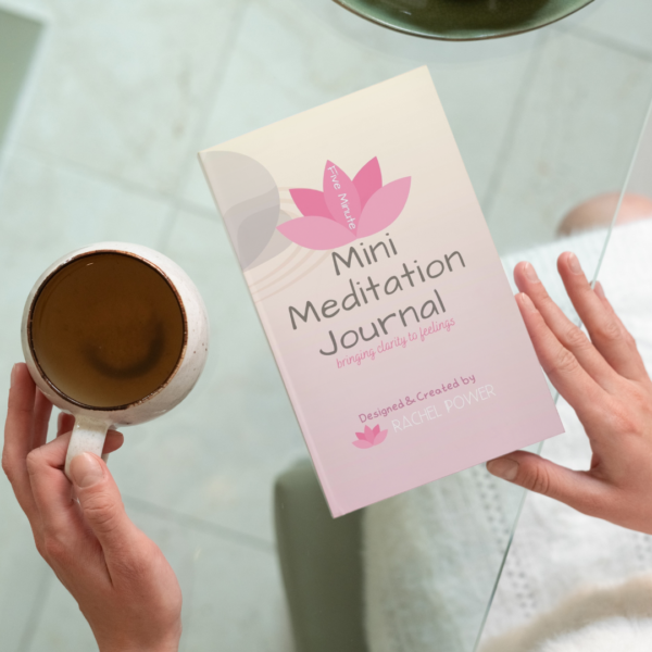 Mini Meditation Journal