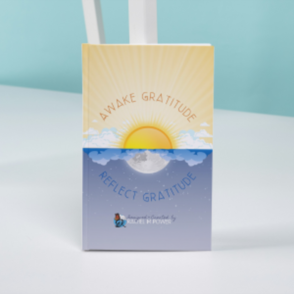 Awake Gratitude Reflect Gratitude Journal