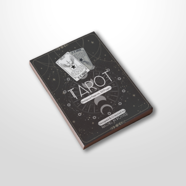 R.M.Power Tarot Notepad - Image 4