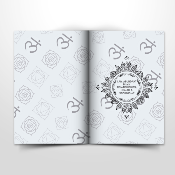 Root Chakra Pocket Notebook - Image 11