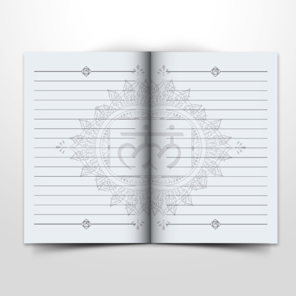 Root Chakra Pocket Notebook - Image 13