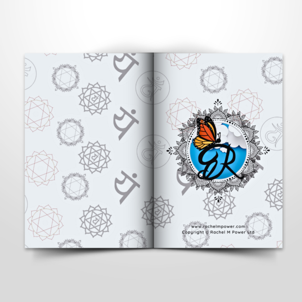 Heart Chakra Pocket Notebook | Inc. Affirmations - Image 14