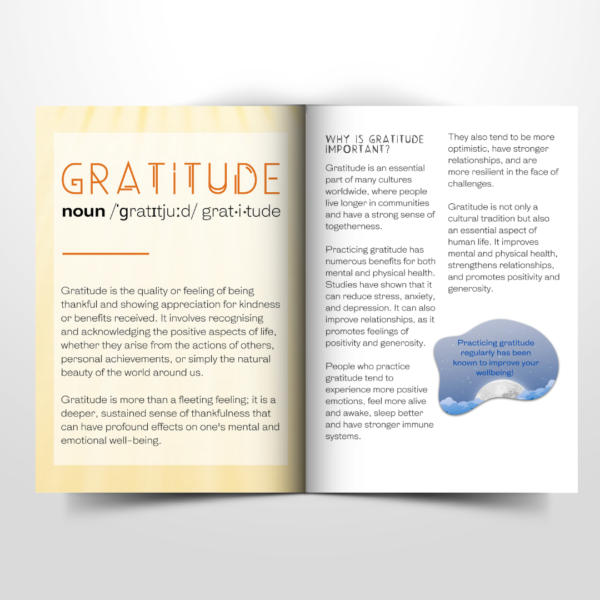 Awake Gratitude Reflect Gratitude Extended Edition - Image 4