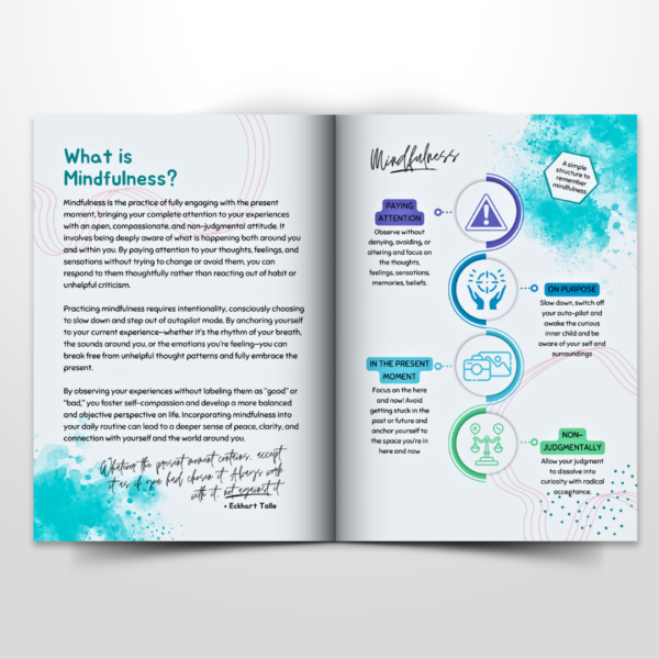 The Beginners Guide: Mindfulness & Meditation for Health & Wellbeing - Image 6