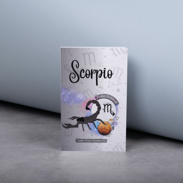 Scorpio: The Eighth Astrological sign in the Zodiac