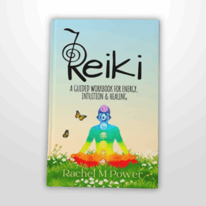 Pre-Order Reiki Guided Workbook for Energy, Intuition & Healing