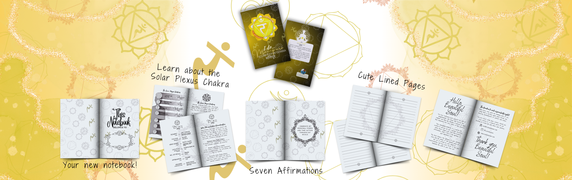 3 Solar Plexus Chakra Pocketbook