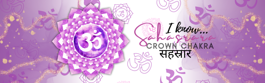 The Crown Chakra