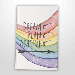 Dream It, Plan It, Achieve It