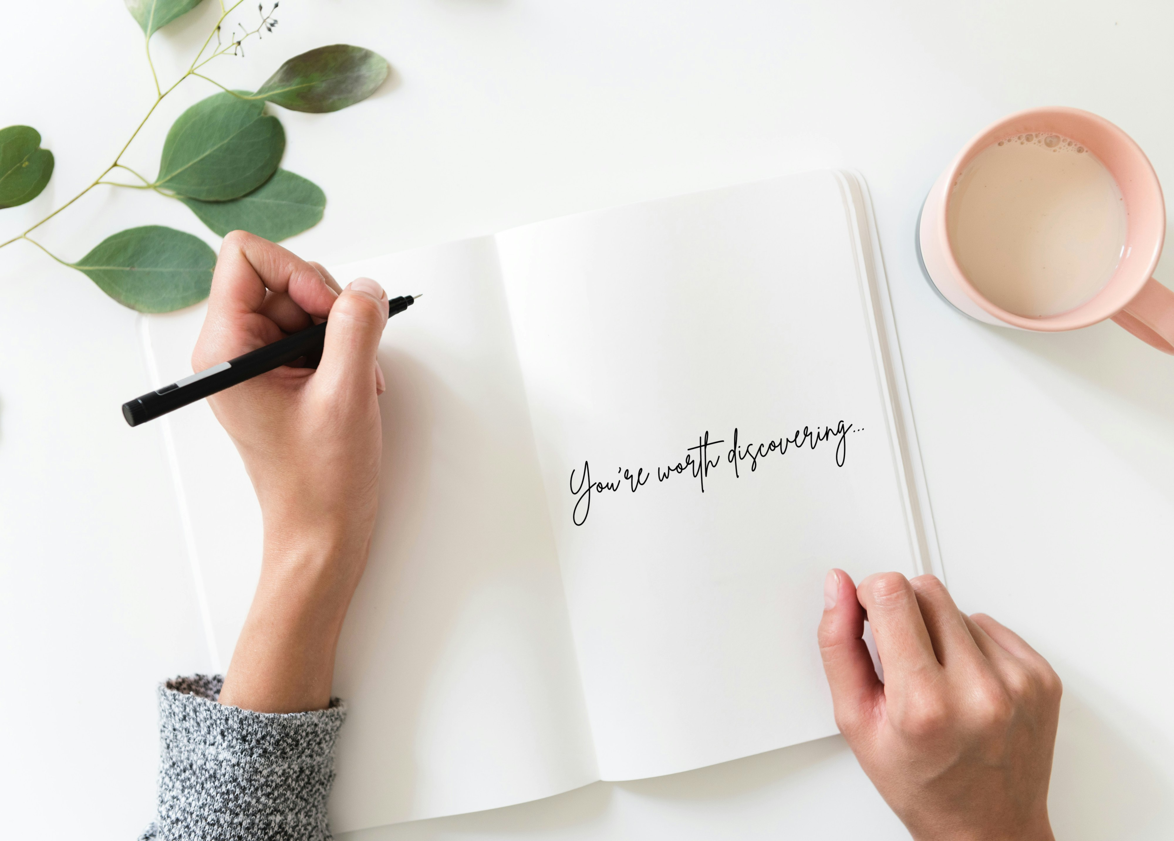 Youre worth discovering 1