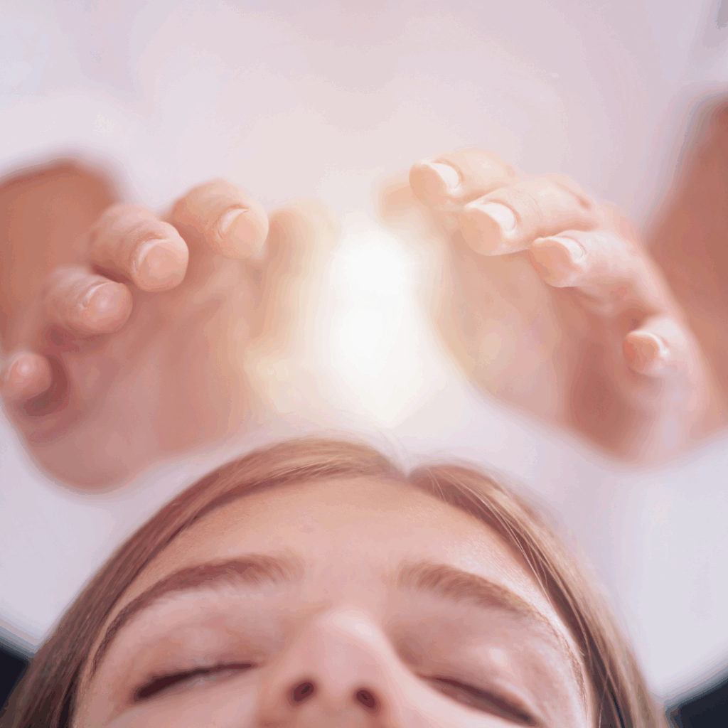 Reiki Realignment & Energy Reset session – one-to-one Reiki healing and chakra balancing in Tewkesbury