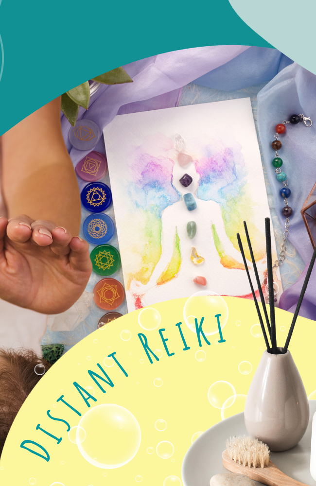 Distant Reiki