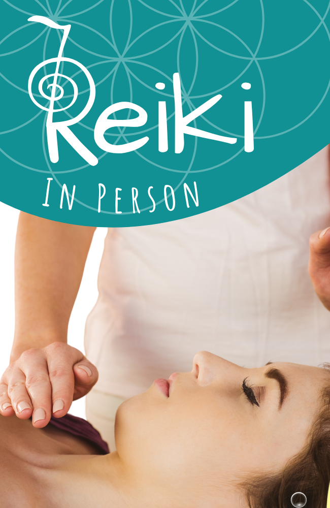 Reiki In-Person