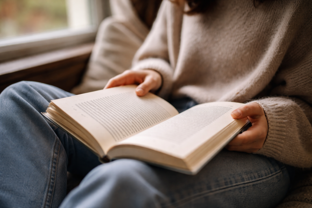 Read to Discover the World