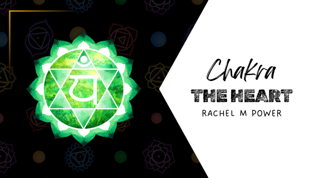 Green Heart Chakra symbol representing love, compassion, emotional healing and relationship wellbeing.
