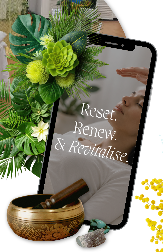 Workplace Reiki and wellbeing services helping employees reset, renew and revitalise through relaxation and mindfulness.